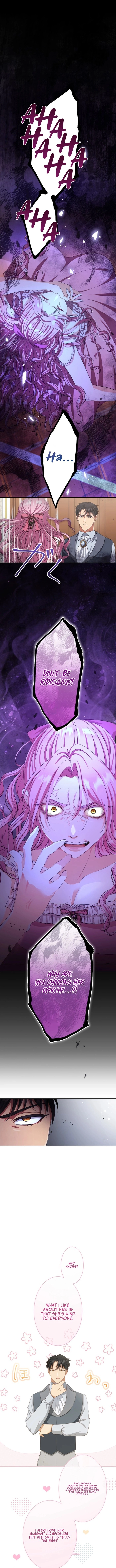 The Unhappy Poison Witch's Happy Marriage Chapter 12 - page 1