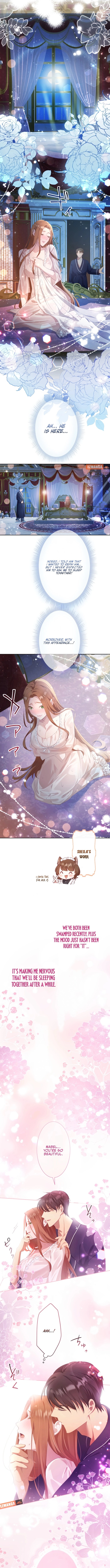 The Unhappy Poison Witch's Happy Marriage Chapter 12 - page 11