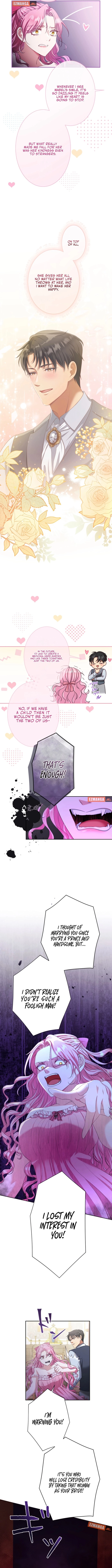 The Unhappy Poison Witch's Happy Marriage Chapter 12 - page 2