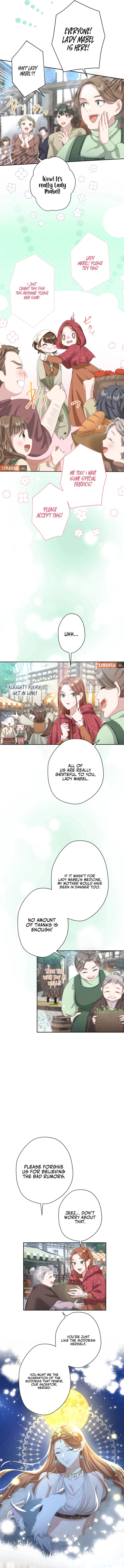 The Unhappy Poison Witch's Happy Marriage Chapter 12 - page 4