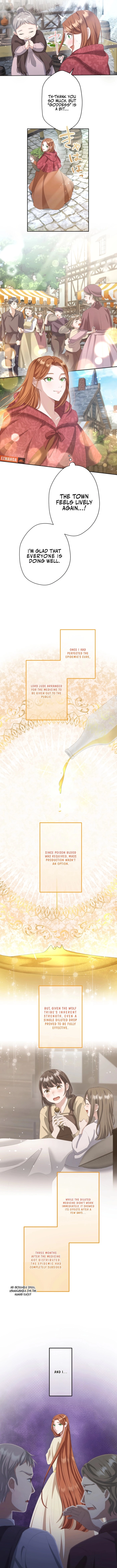 The Unhappy Poison Witch's Happy Marriage Chapter 12 - page 5