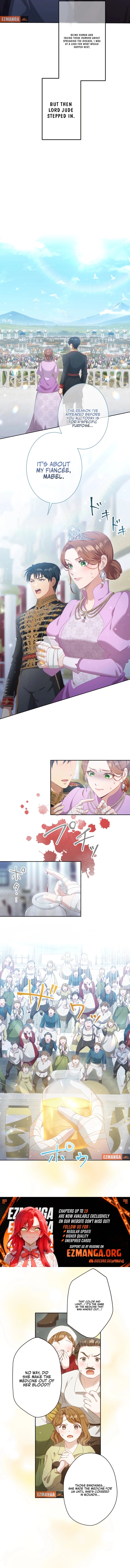 The Unhappy Poison Witch's Happy Marriage Chapter 12 - page 6