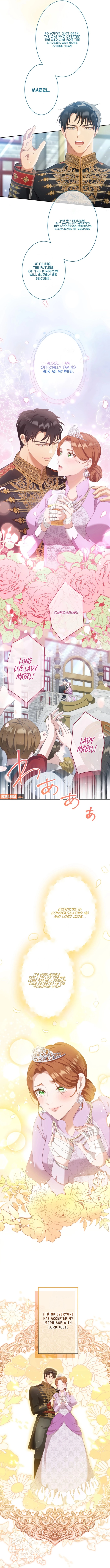 The Unhappy Poison Witch's Happy Marriage Chapter 12 - page 7