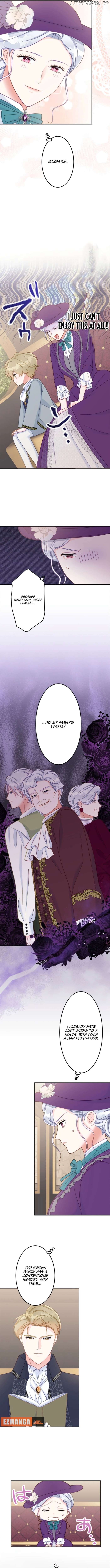 The Stepmother Doesn’t Want to Be Killed by the Villainous Son Chapter 16 - page 2