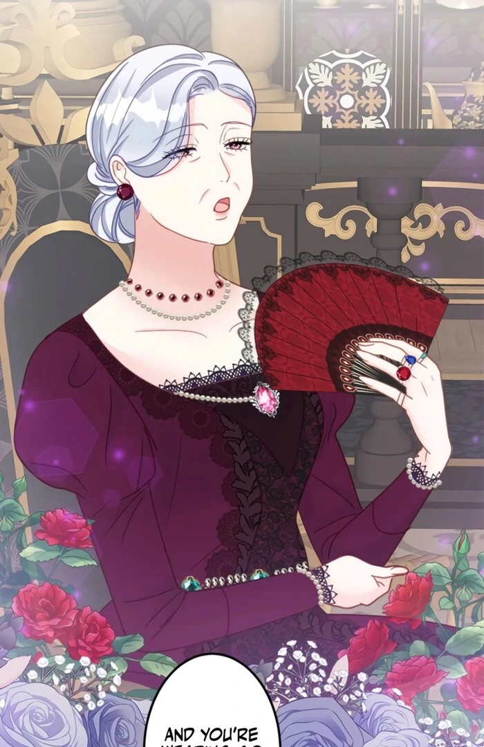 The Stepmother Doesn’t Want to Be Killed by the Villainous Son Chapter 17 - page 21
