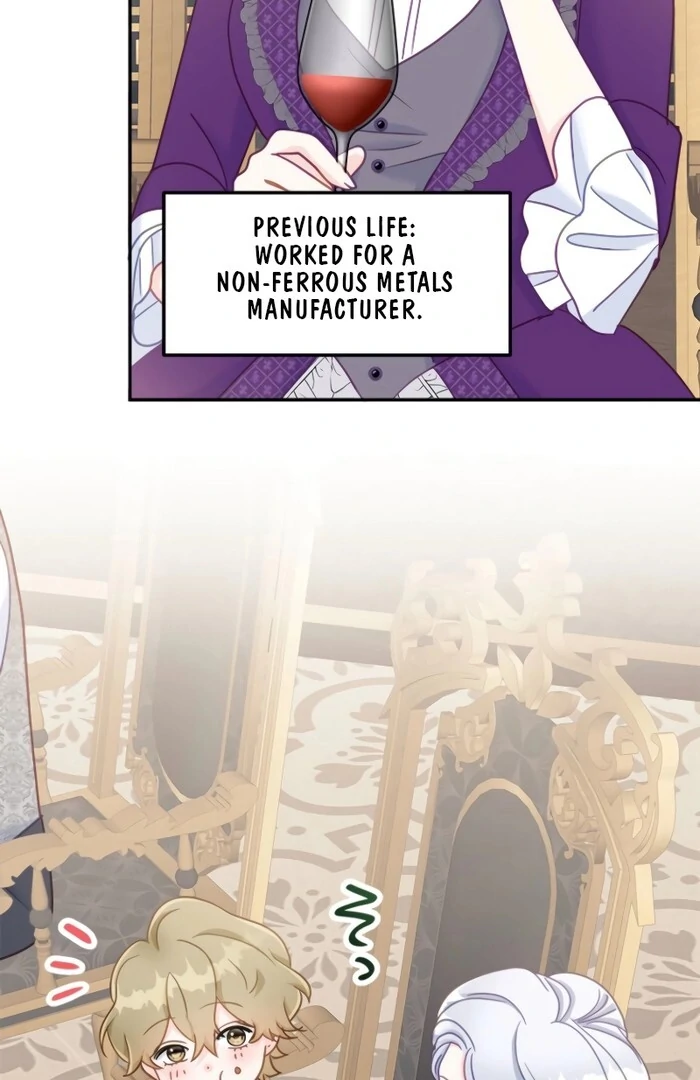 The Stepmother Doesn’t Want to Be Killed by the Villainous Son Chapter 17 - page 27