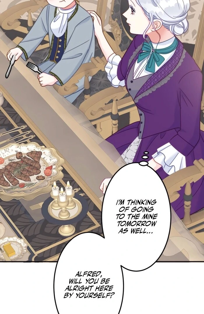 The Stepmother Doesn’t Want to Be Killed by the Villainous Son Chapter 17 - page 28