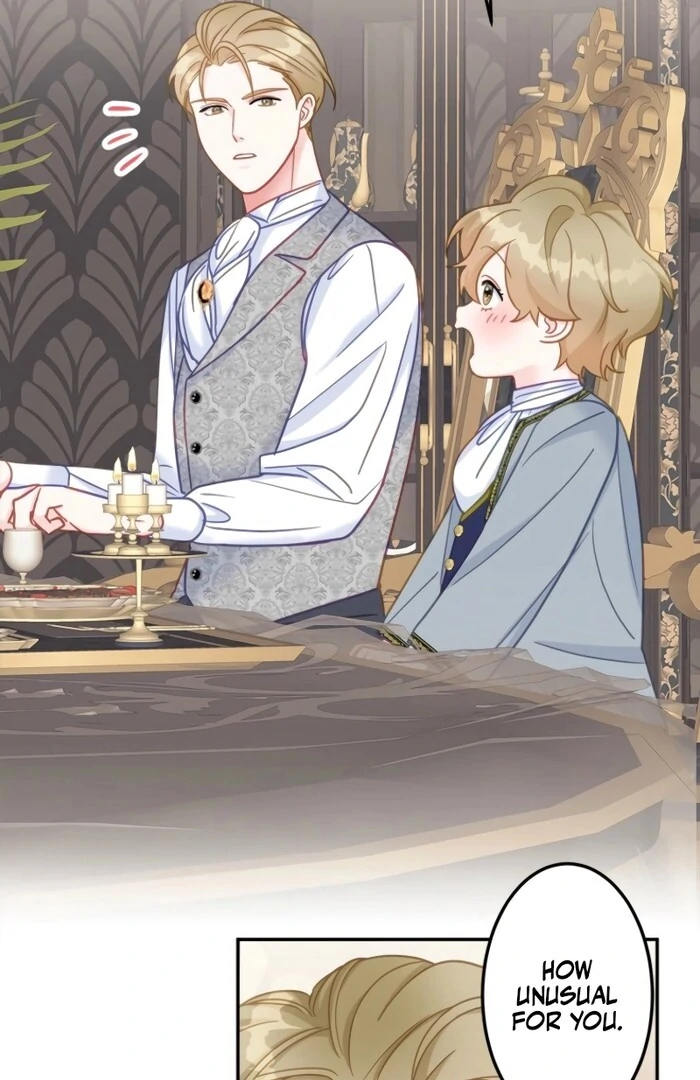 The Stepmother Doesn’t Want to Be Killed by the Villainous Son Chapter 17 - page 32