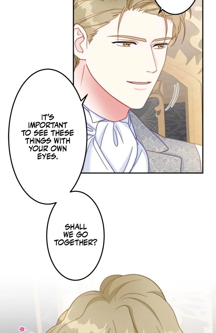 The Stepmother Doesn’t Want to Be Killed by the Villainous Son Chapter 17 - page 33