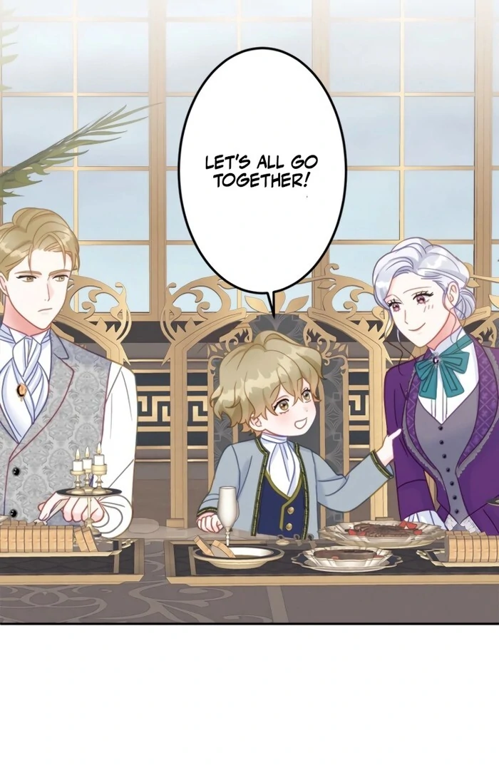 The Stepmother Doesn’t Want to Be Killed by the Villainous Son Chapter 17 - page 35