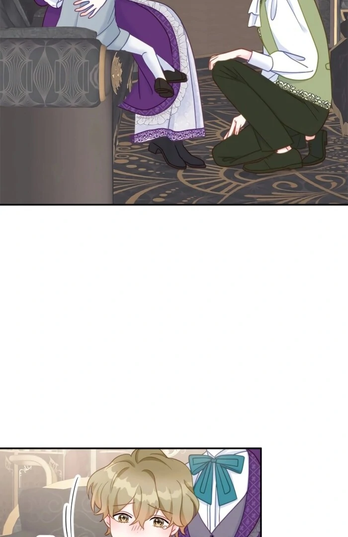 The Stepmother Doesn’t Want to Be Killed by the Villainous Son Chapter 17 - page 4