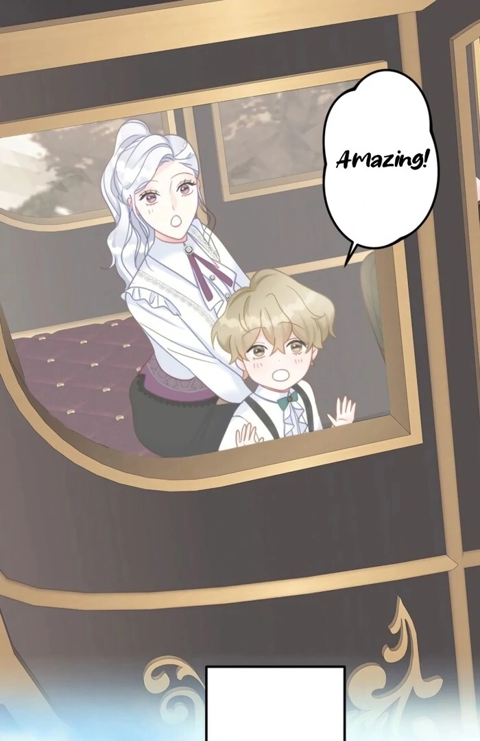 The Stepmother Doesn’t Want to Be Killed by the Villainous Son Chapter 17 - page 45