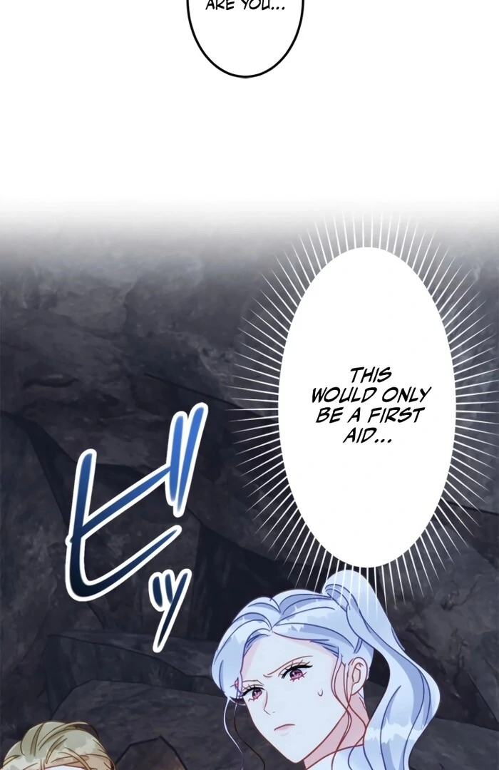 The Stepmother Doesn’t Want to Be Killed by the Villainous Son Chapter 18 - page 33