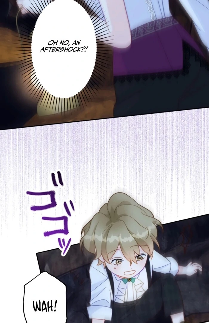 The Stepmother Doesn’t Want to Be Killed by the Villainous Son Chapter 18 - page 53