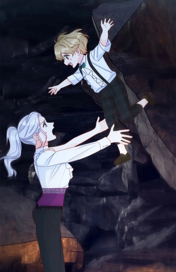 The Stepmother Doesn’t Want to Be Killed by the Villainous Son Chapter 18 - page 61