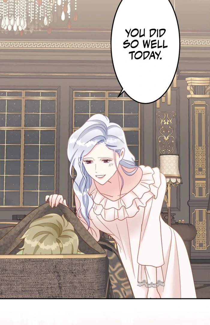 The Stepmother Doesn’t Want to Be Killed by the Villainous Son Chapter 19 - page 24