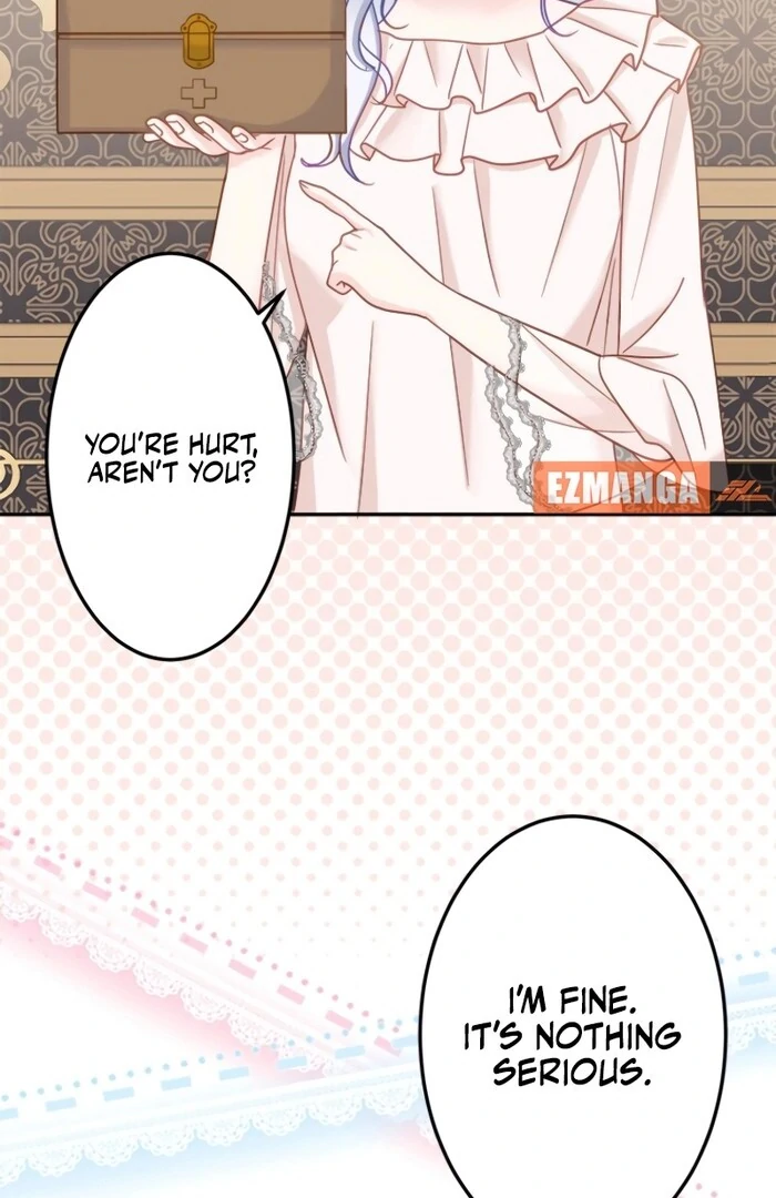 The Stepmother Doesn’t Want to Be Killed by the Villainous Son Chapter 19 - page 35