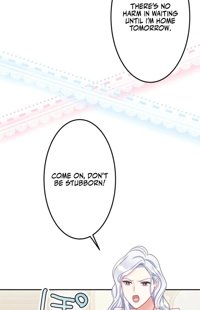 The Stepmother Doesn’t Want to Be Killed by the Villainous Son Chapter 19 - page 37