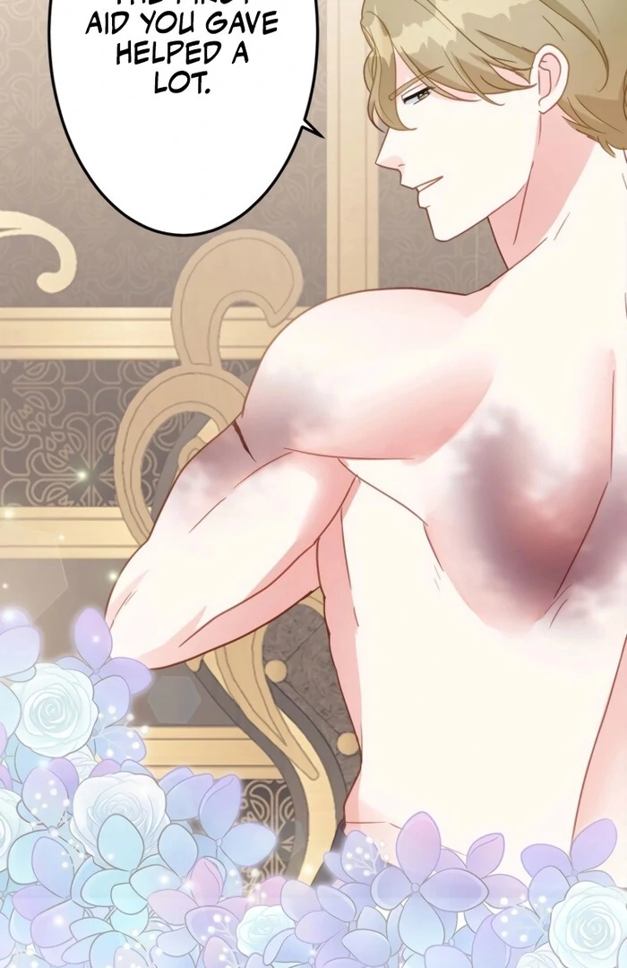 The Stepmother Doesn’t Want to Be Killed by the Villainous Son Chapter 19 - page 54
