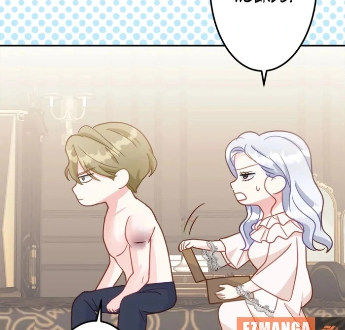 The Stepmother Doesn’t Want to Be Killed by the Villainous Son Chapter 19 - page 58