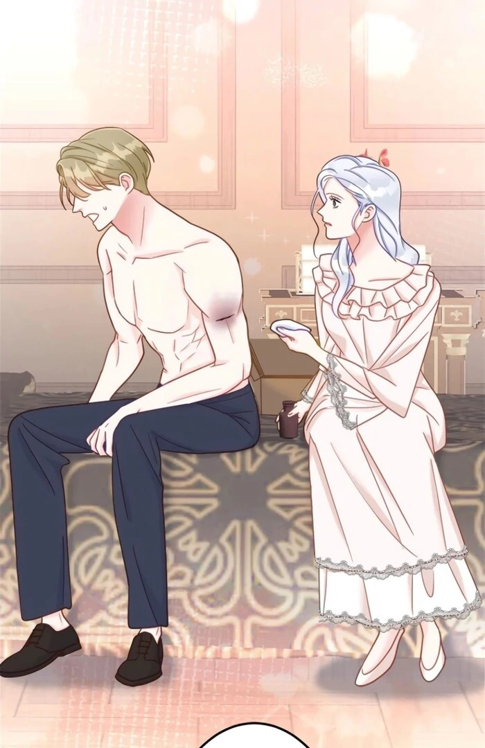 The Stepmother Doesn’t Want to Be Killed by the Villainous Son Chapter 19 - page 71