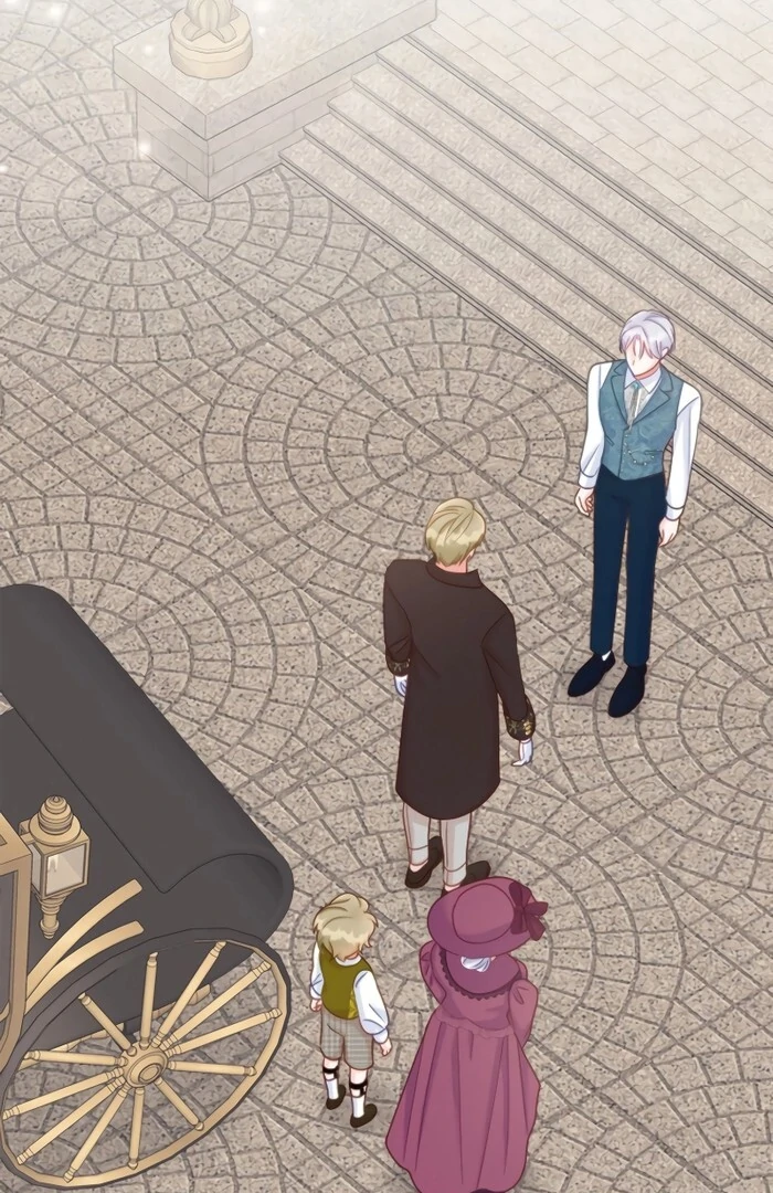 The Stepmother Doesn’t Want to Be Killed by the Villainous Son Chapter 19 - page 79