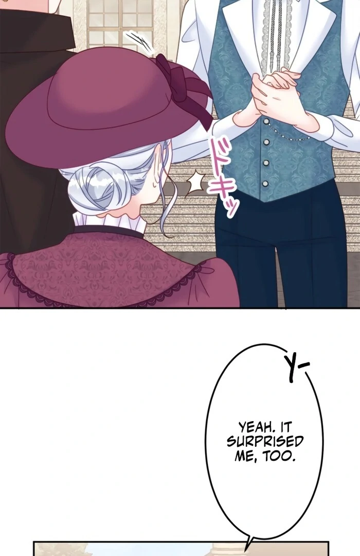 The Stepmother Doesn’t Want to Be Killed by the Villainous Son Chapter 19 - page 83