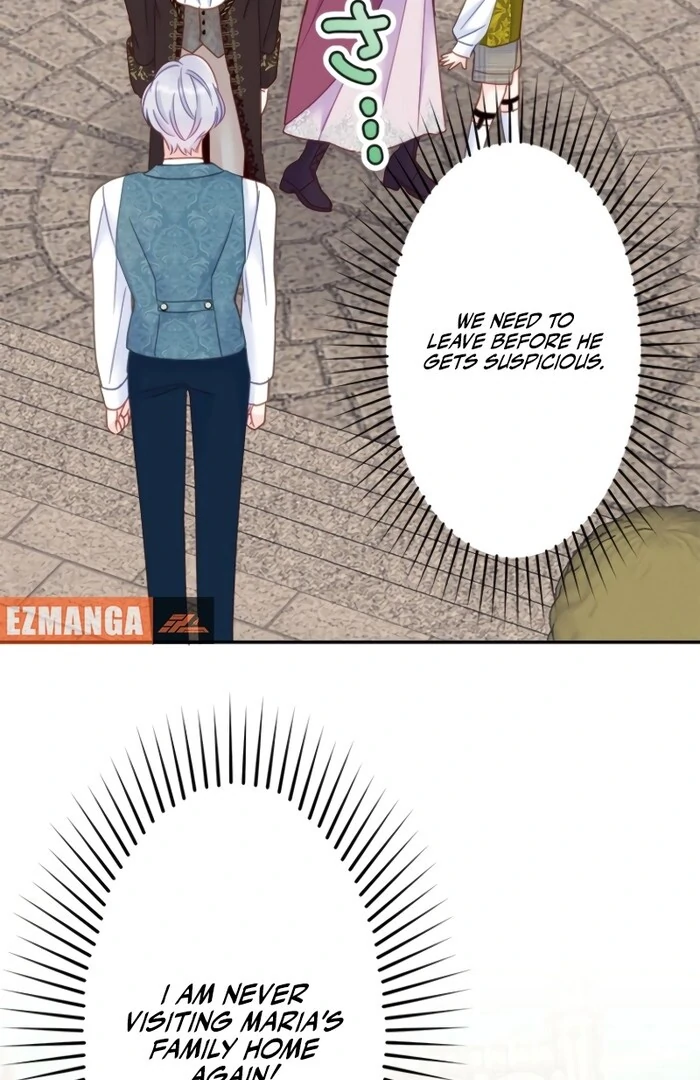 The Stepmother Doesn’t Want to Be Killed by the Villainous Son Chapter 19 - page 90