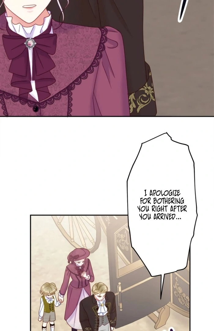The Stepmother Doesn’t Want to Be Killed by the Villainous Son Chapter 19 - page 95