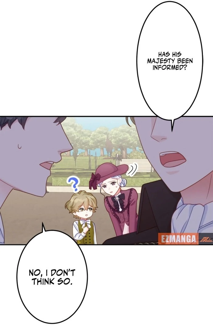 The Stepmother Doesn’t Want to Be Killed by the Villainous Son Chapter 20 - page 10