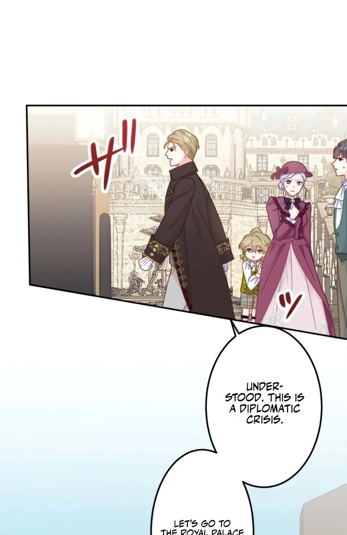 The Stepmother Doesn’t Want to Be Killed by the Villainous Son Chapter 20 - page 11