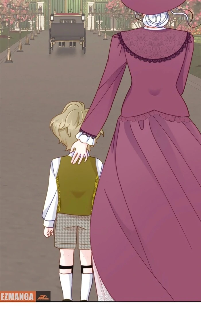 The Stepmother Doesn’t Want to Be Killed by the Villainous Son Chapter 20 - page 17
