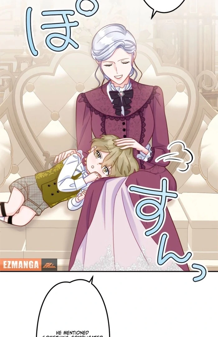The Stepmother Doesn’t Want to Be Killed by the Villainous Son Chapter 20 - page 23