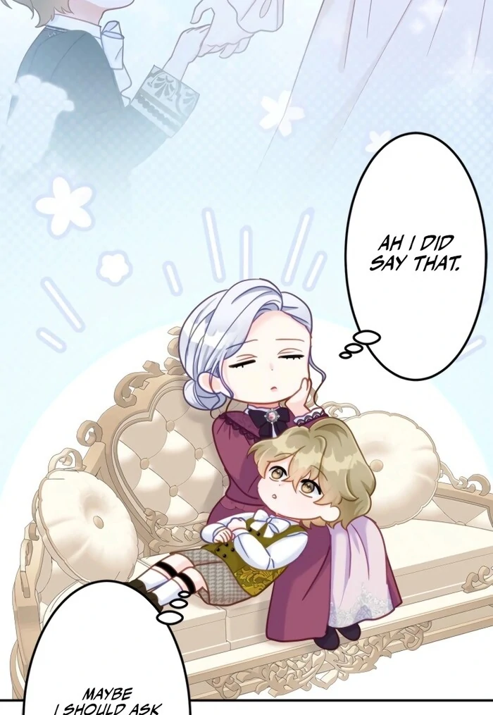 The Stepmother Doesn’t Want to Be Killed by the Villainous Son Chapter 20 - page 36
