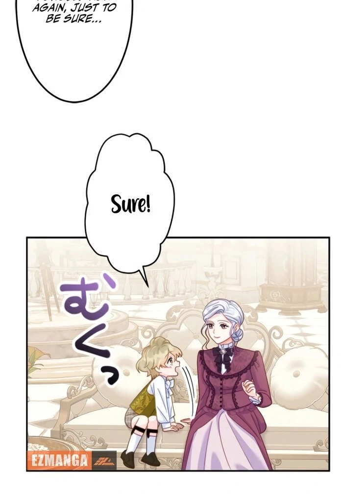 The Stepmother Doesn’t Want to Be Killed by the Villainous Son Chapter 20 - page 37