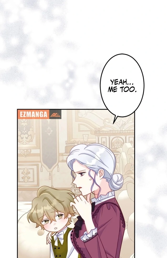 The Stepmother Doesn’t Want to Be Killed by the Villainous Son Chapter 20 - page 57