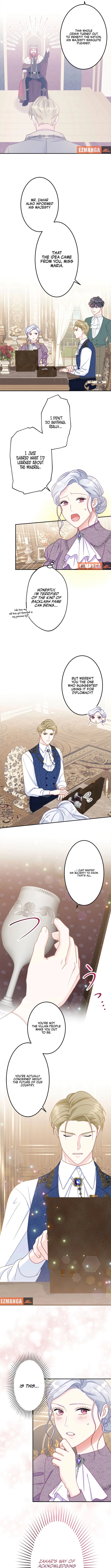 The Stepmother Doesn’t Want to Be Killed by the Villainous Son Chapter 22 - page 3