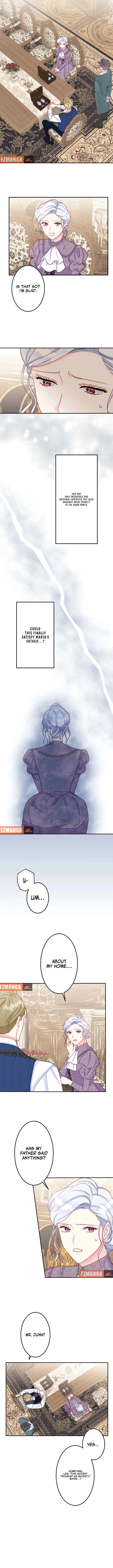 The Stepmother Doesn’t Want to Be Killed by the Villainous Son Chapter 22 - page 5