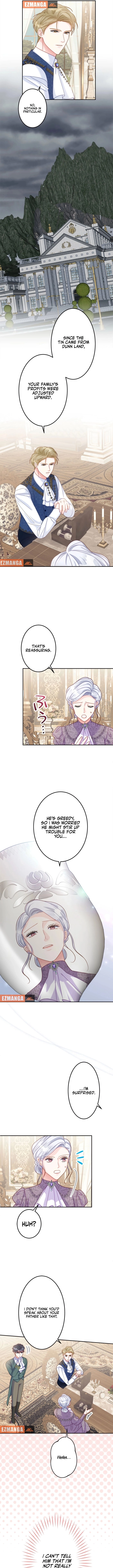 The Stepmother Doesn’t Want to Be Killed by the Villainous Son Chapter 22 - page 6