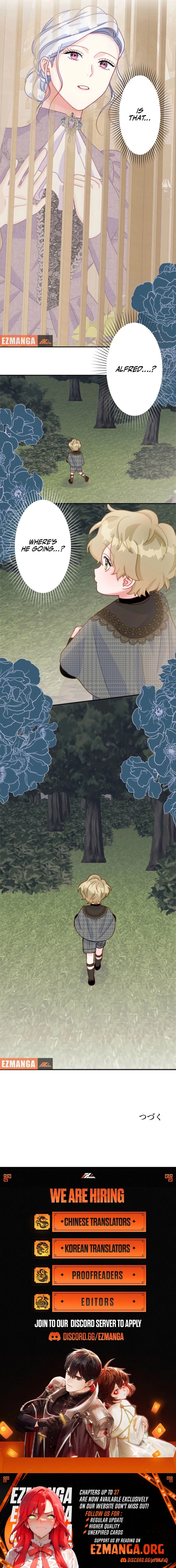 The Stepmother Doesn’t Want to Be Killed by the Villainous Son Chapter 22 - page 8