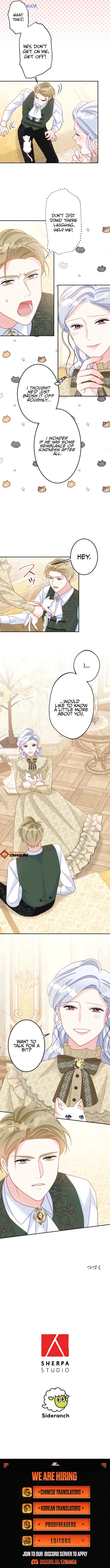 The Stepmother Doesn’t Want to Be Killed by the Villainous Son Chapter 23 - page 10