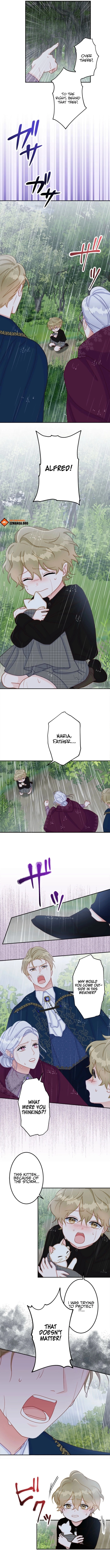The Stepmother Doesn’t Want to Be Killed by the Villainous Son Chapter 23 - page 4