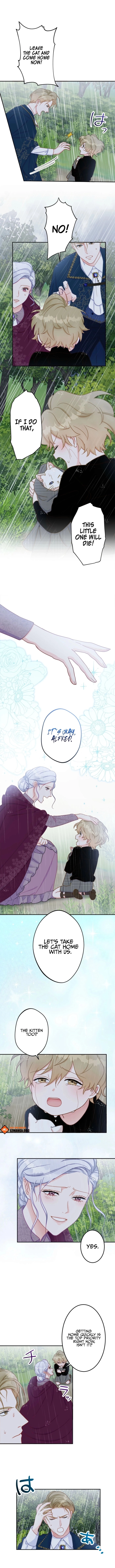 The Stepmother Doesn’t Want to Be Killed by the Villainous Son Chapter 23 - page 5