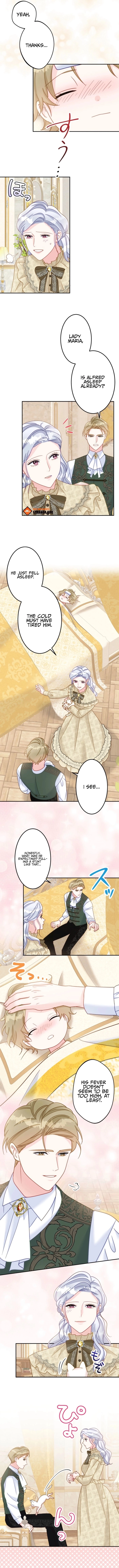 The Stepmother Doesn’t Want to Be Killed by the Villainous Son Chapter 23 - page 9