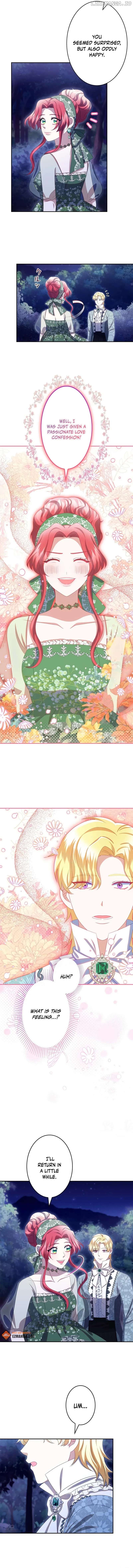The Real Reason We’re Getting Married Chapter 26 - page 8