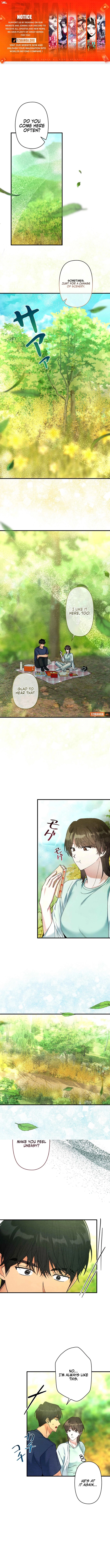 To My Apricot Hill Chapter 8 - page 1