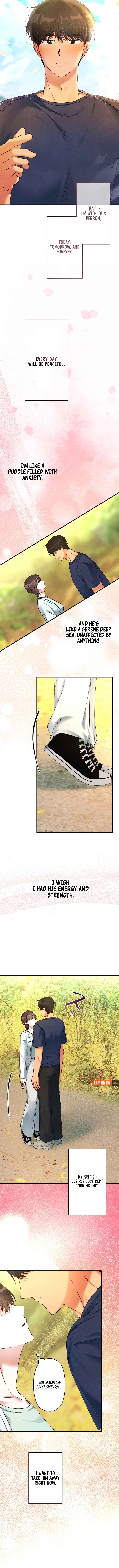 To My Apricot Hill Chapter 8 - page 5