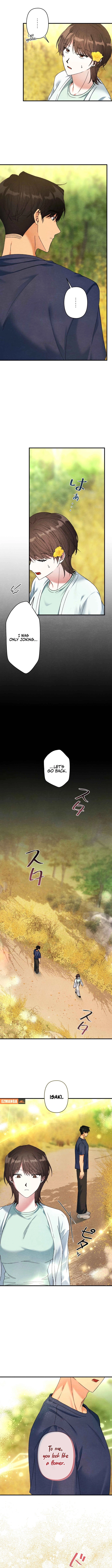 To My Apricot Hill Chapter 8 - page 7