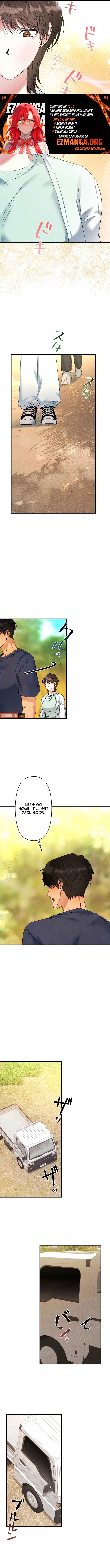 To My Apricot Hill Chapter 8 - page 8