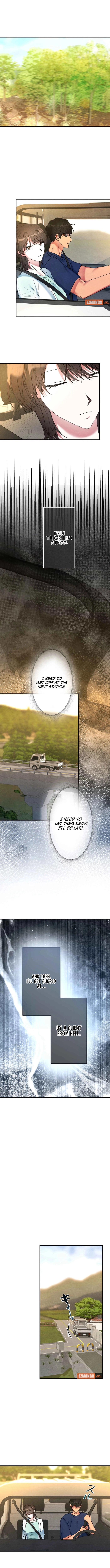 To My Apricot Hill Chapter 8 - page 9